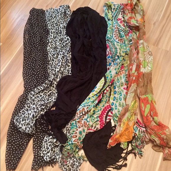 Scarves - Picture 1 of 1